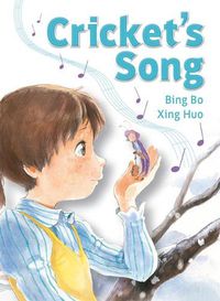 Cover image for Cricket's Song