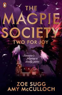 Cover image for The Magpie Society: Two for Joy