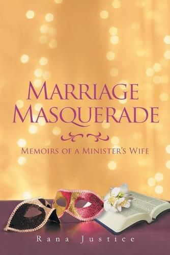 Cover image for Marriage Masquerade