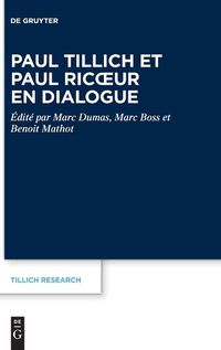 Cover image for Paul Tillich Et Paul Ricoeur En Dialogue