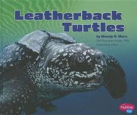 Cover image for Leatherback Turtles