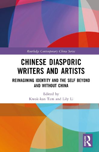 Cover image for Chinese Diasporic Writers and Artists