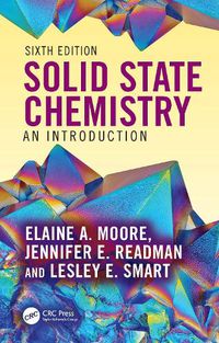 Cover image for Solid State Chemistry