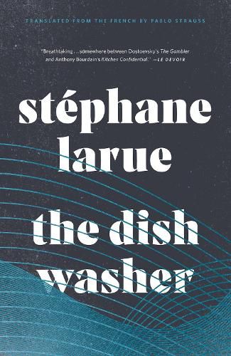 Cover image for The Dishwasher