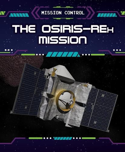 Cover image for The Osiris-Rex Mission