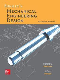 Cover image for Loose Leaf for Shigley's Mechanical Engineering Design