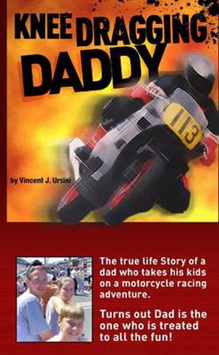 Cover image for Knee Dragging Daddy