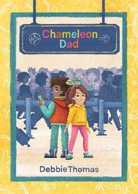 Cover image for Chameleon Dad