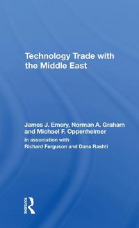 Cover image for Technology Trade with the Middle East