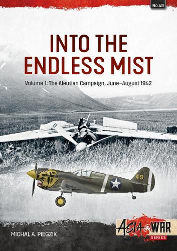 Cover image for Into the Endless Mist Volume 1