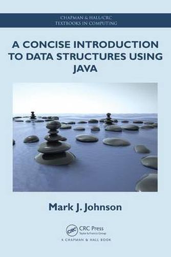 Cover image for A Concise Introduction to Data Structures using Java