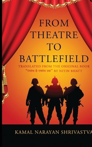 Cover image for From Theatre to Battlefield