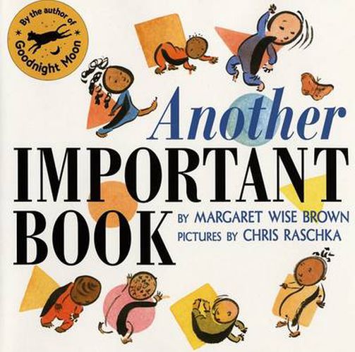 Cover image for Another Important Book