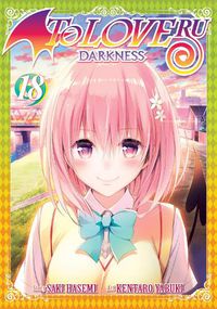 Cover image for To Love Ru Darkness Vol. 18