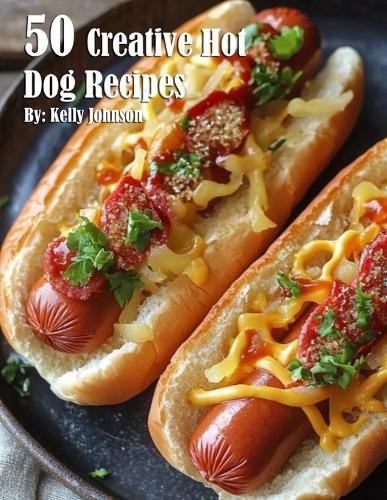 50 Creative Hot Dog Recipes