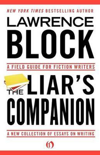 Cover image for The Liar's Companion