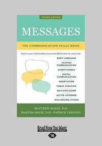 Cover image for Messages: The Communications Skills Book