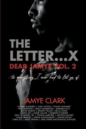 Cover image for The Letter X...