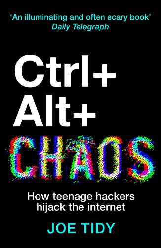 Cover image for Ctrl+Alt+Chaos