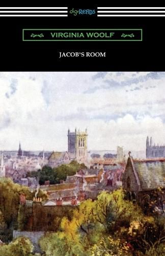 Cover image for Jacob's Room