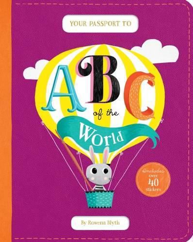 Cover image for ABC of the World