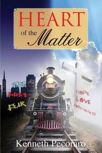 Cover image for Heart of the Matter