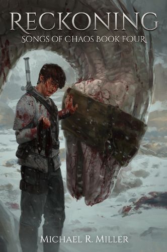 Cover image for Reckoning