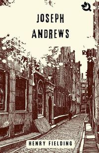 Cover image for Joseph Andrews