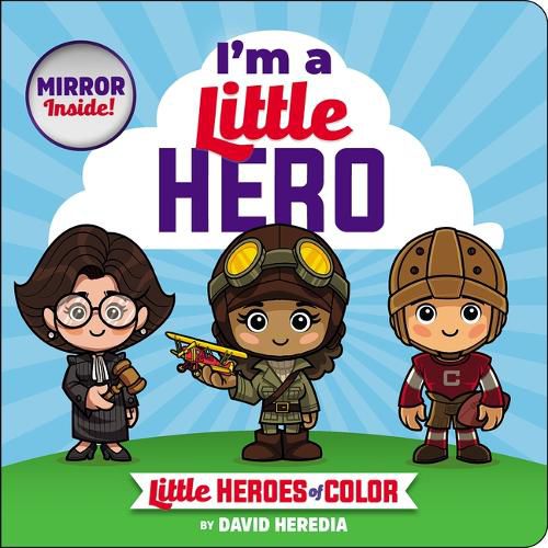 Cover image for Little Heroes of Color: I'm a Little Hero