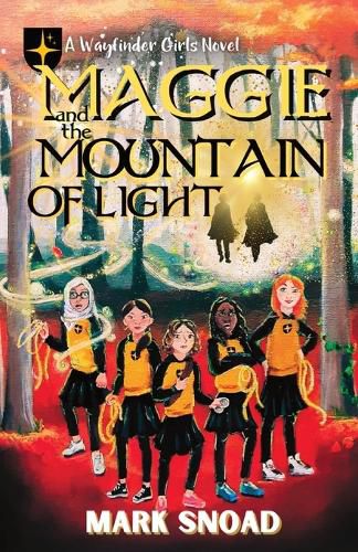 Cover image for Maggie and the Mountain of Light