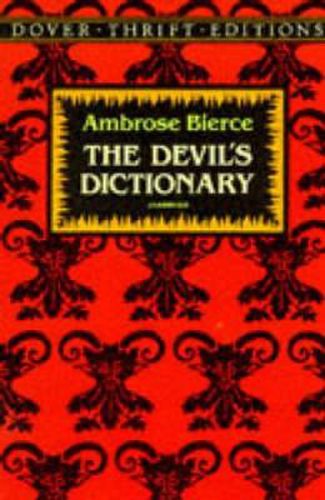 Cover image for The Devil's Dictionary