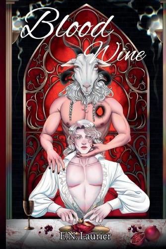 Cover image for Blood Wine