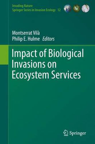 Cover image for Impact of Biological Invasions on Ecosystem Services