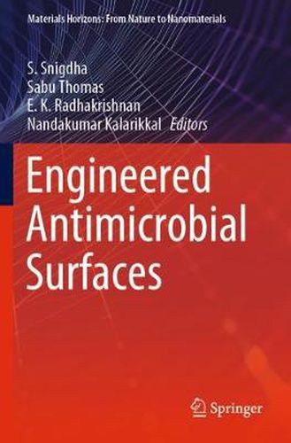 Engineered Antimicrobial Surfaces