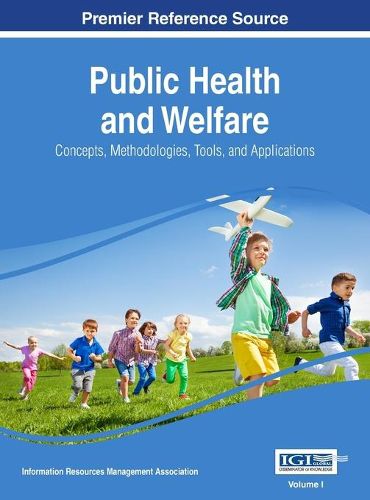Cover image for Public Health and Welfare
