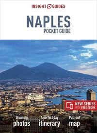 Cover image for Insight Guides Pocket Naples, Capri & the Amalfi Coast (Travel Guide with Free eBook)