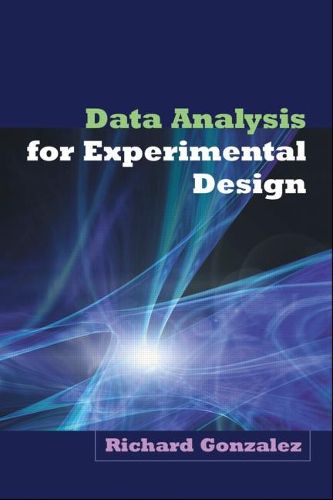 Cover image for Data Analysis for Experimental Design