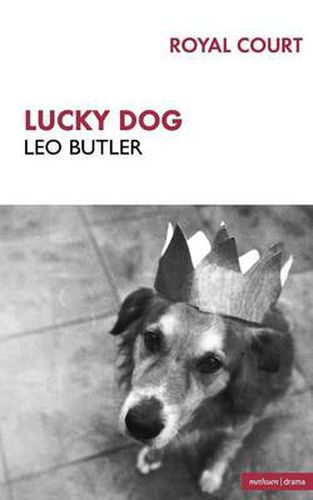 Cover image for Lucky Dog