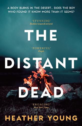 Cover image for The Distant Dead