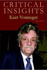 Cover image for Kurt Vonnegut