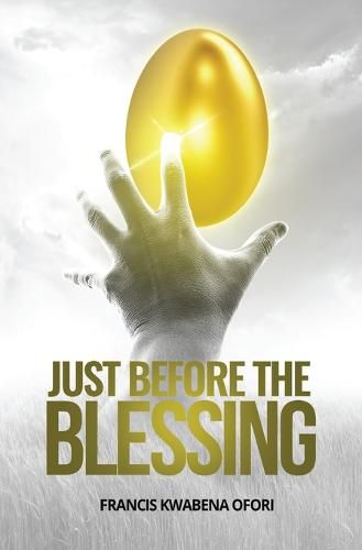 Cover image for Just Before The Blessing