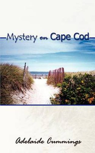 Cover image for Mystery on Cape Cod