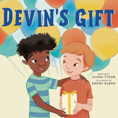 Cover image for Devin's Gift