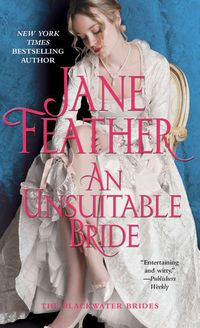 Cover image for An Unsuitable Bride
