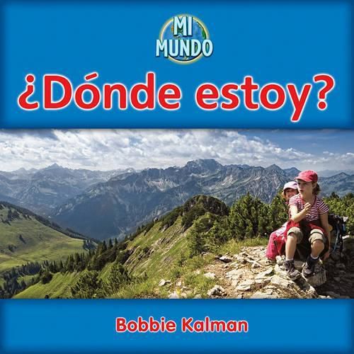 Cover image for Donde Estoy?