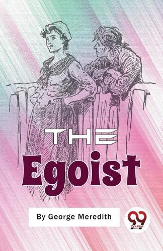 Cover image for The Egoist