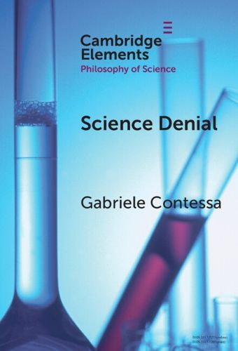 Cover image for Science Denial