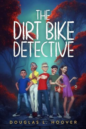 Cover image for The Dirt Bike Detective