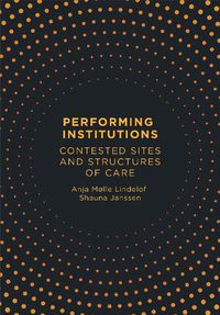 Cover image for Performing Institutions