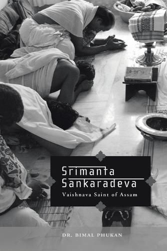 Cover image for Srimanta Sankaradeva: Vaishnava Saint of Assam